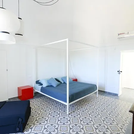 Apart Otel Anpati House Monopoli