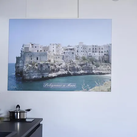 Appart hôtel Anpatì House Monopoli