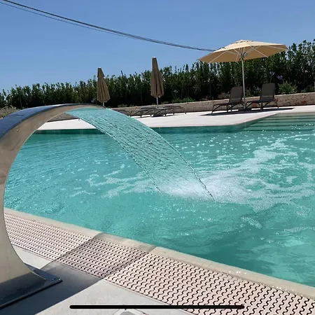 Ξενοδοχείο με διαμερίσματα Anpati House Monopoli