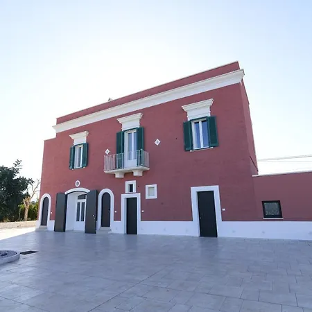 Anpati House Monopoli