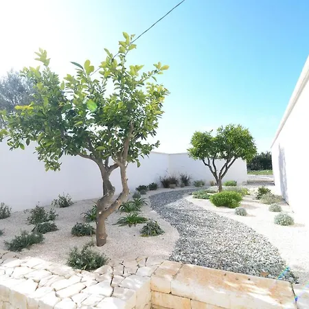 Ξενοδοχείο με διαμερίσματα Anpati House Monopoli
