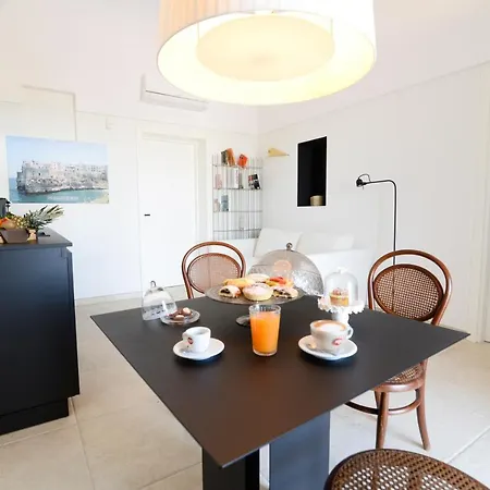 Anpati House Aparthotel Monopoli
