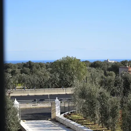 Aparthotel Anpati House Monopoli