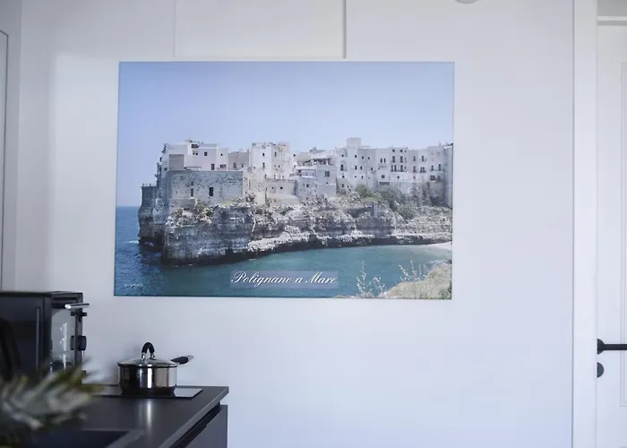 Apart-hotel Anpati House Monopoli